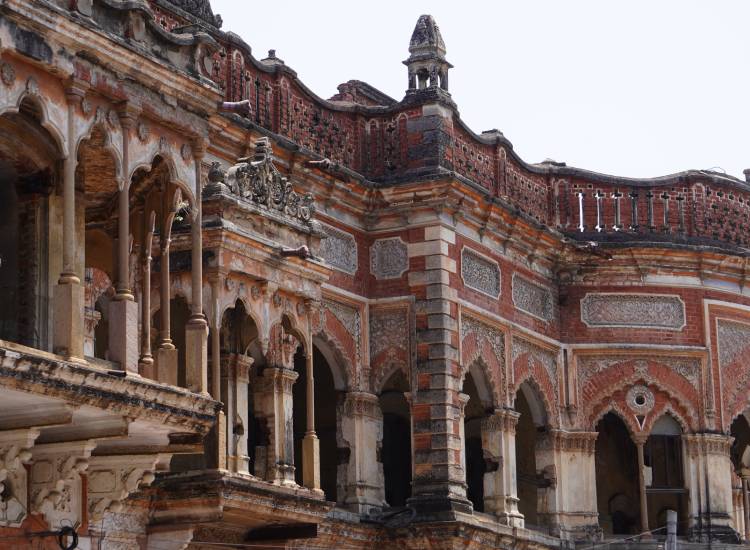 Heritage & Nature Fusion: A Journey Through Sacred Serenity