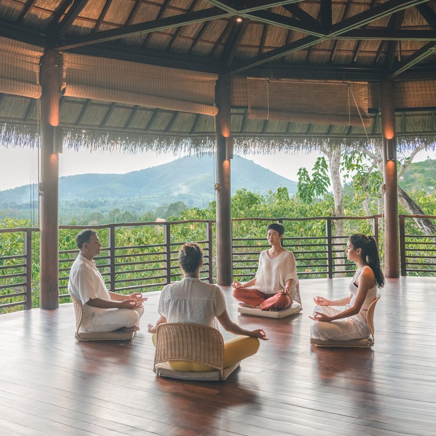 Wellness & Spiritual Retreats