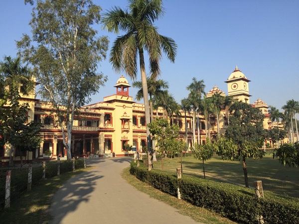 Academic Tour of BHU