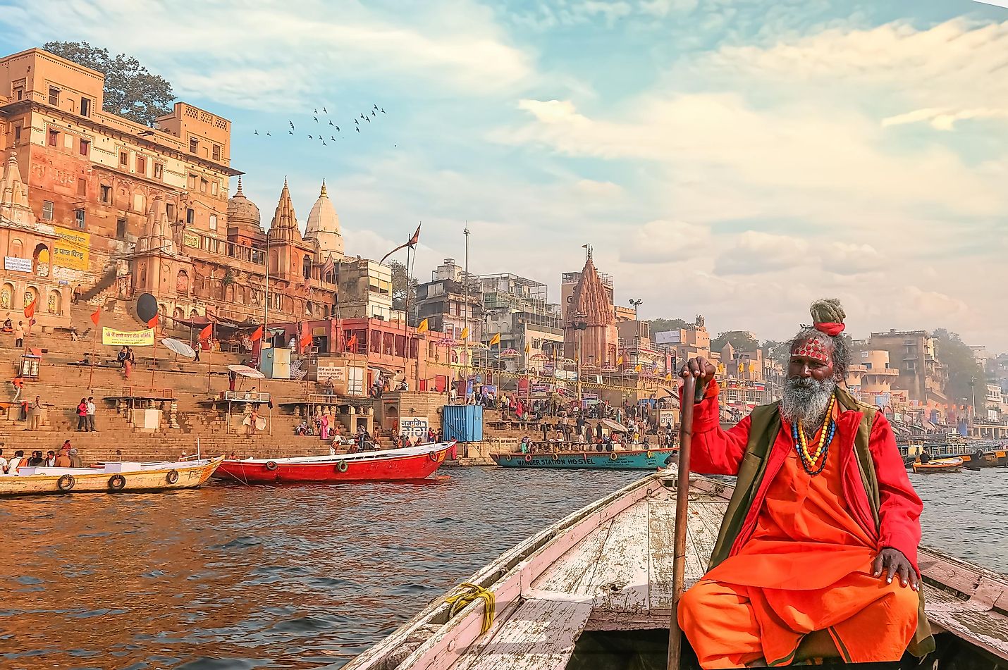 Kashi Ayodhya Spiritual Tour Package
