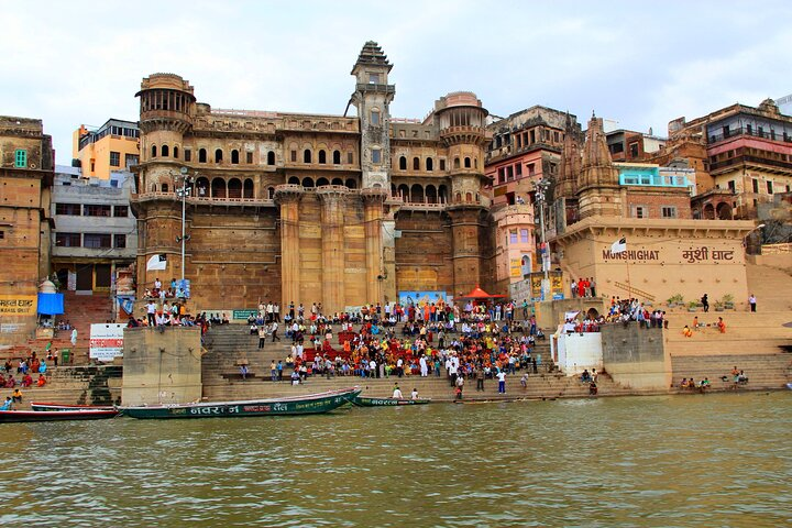 Varanasi sightseeing Tour package