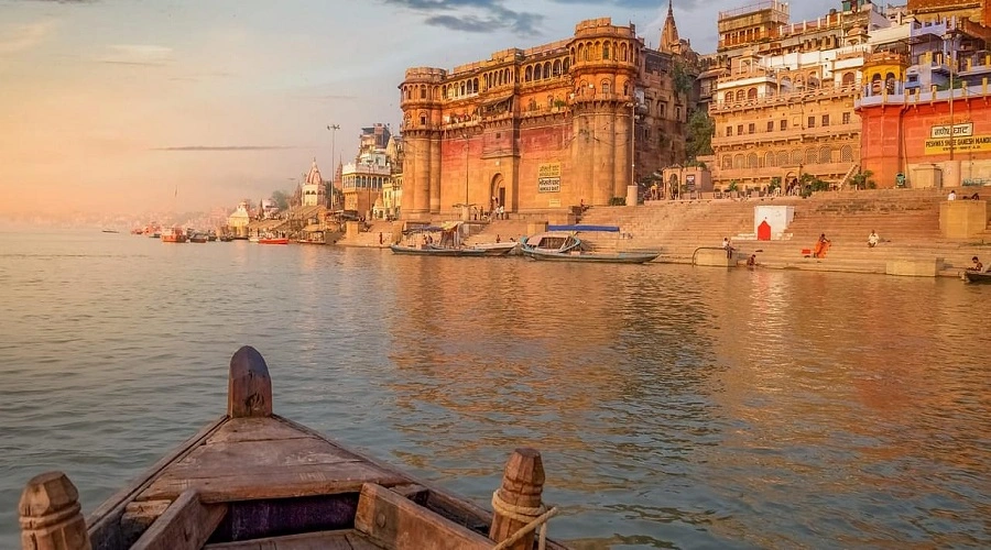 Kashi Vishwanath Darshan 3 Nights / 4 Days