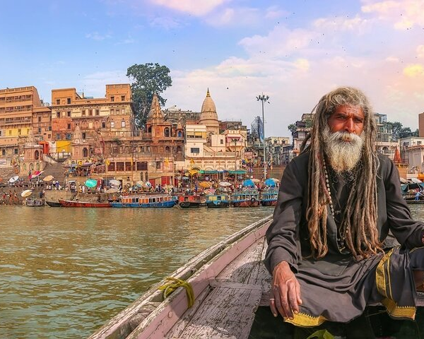 Varanasi sightseeing Tour package