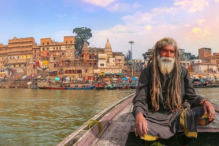 Varanasi sightseeing Tour package