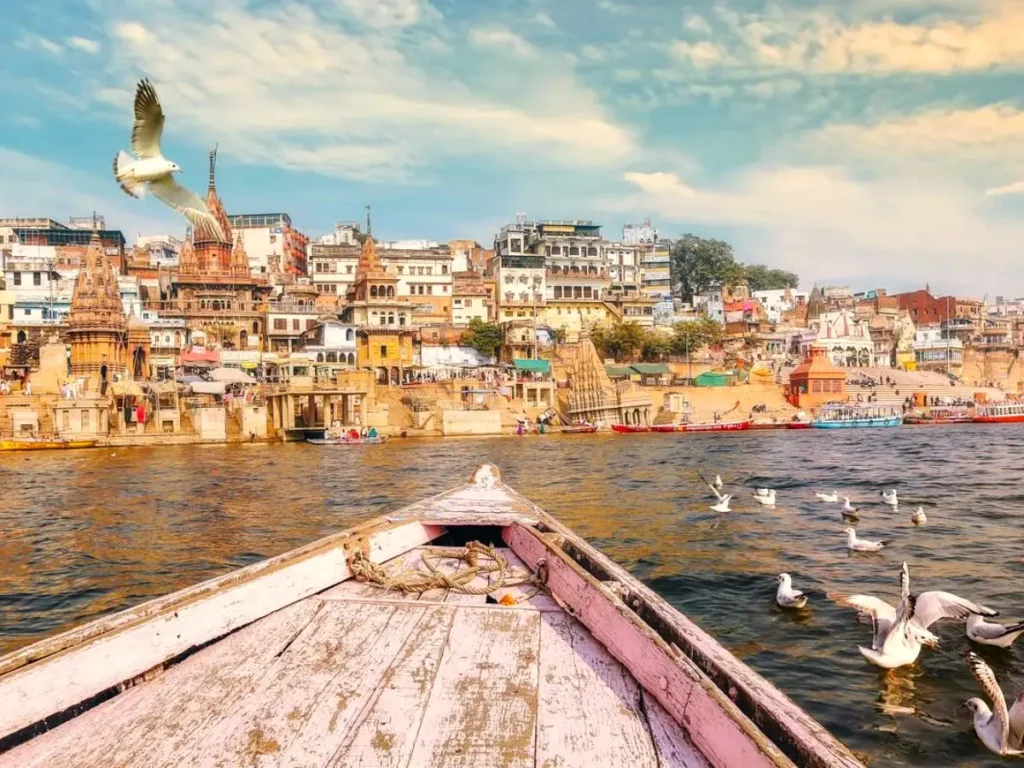 Varanasi Heritage and Temple Tour Package