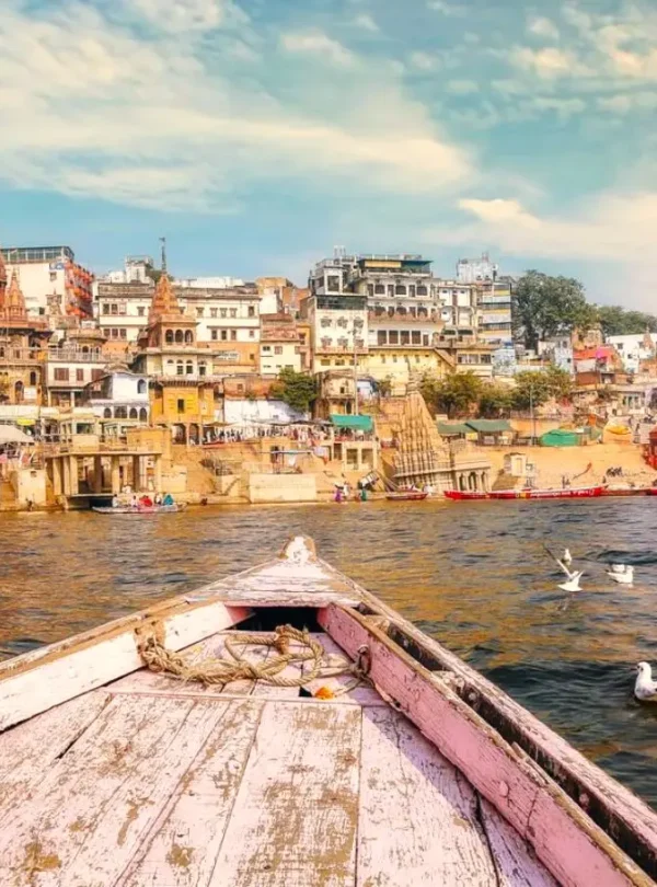 Varanasi Heritage and Temple Tour Package