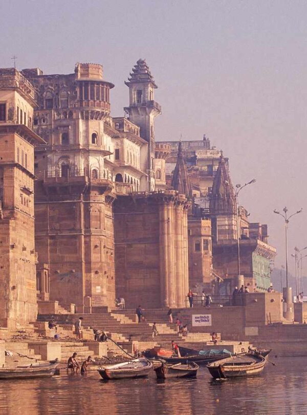 Varanasi Ganga aarti tour package