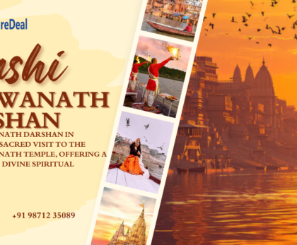 Kashi Vishwanath Darshan