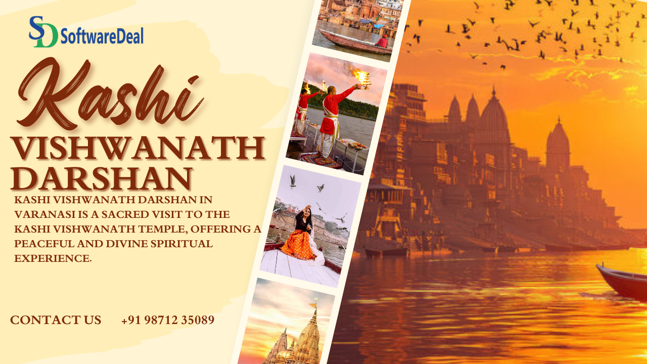 Kashi Vishwanath Darshan