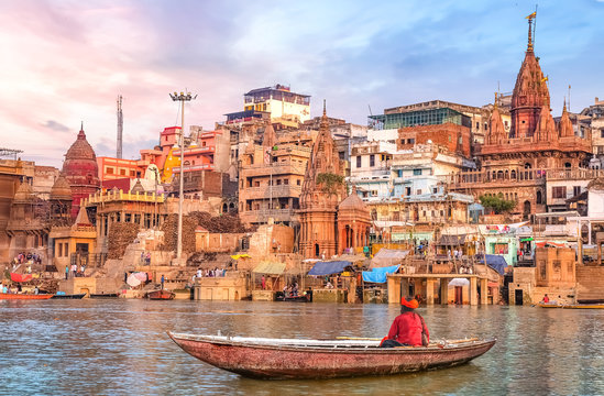 Paquete Turístico Aarti del Ganges Varanasi
