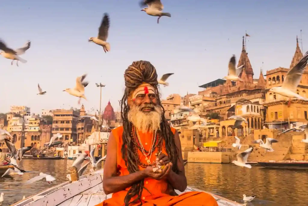 Kashi Vishwanath Darshan Package