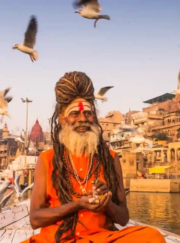 Kashi Vishwanath Darshan Package