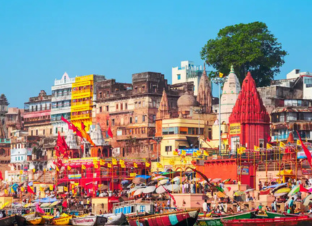 Kashi Varanasi Tour Package – 2N/3D Spiritual Trip