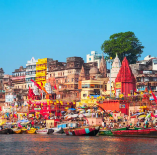 Kashi Varanasi Tour Package – 2N/3D Spiritual Trip