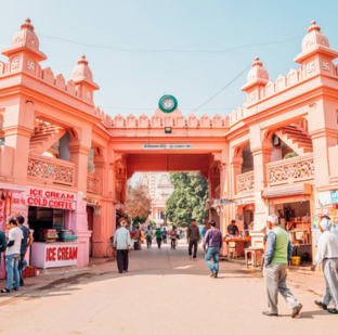 Kashi Varanasi Tour Package – 2N/3D Spiritual Trip