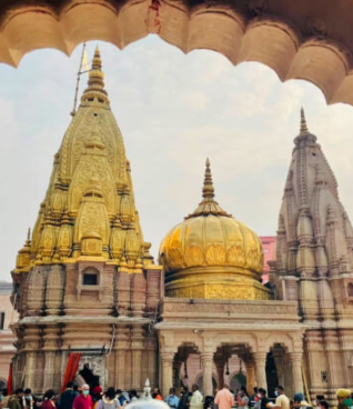 Paquete Kashi Vishwanath Darshan