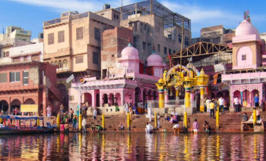 Kashi Tour Package – 2 Nights 3 Days Varanasi