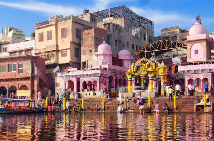 Kashi Varanasi Tour Package – 2N/3D Spiritual Trip