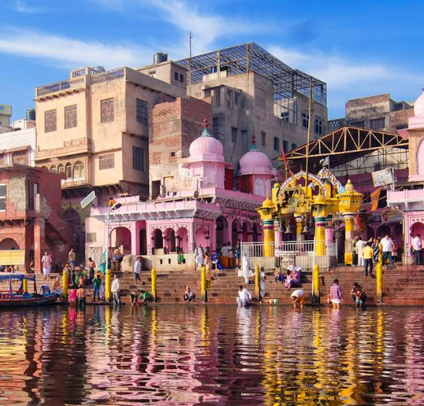 Kashi Vishwanath Darshan 3 Nights / 4 Days