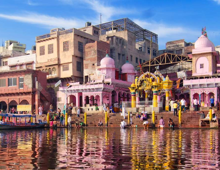 Kashi Vishwanath Darshan 3 Nights / 4 Days