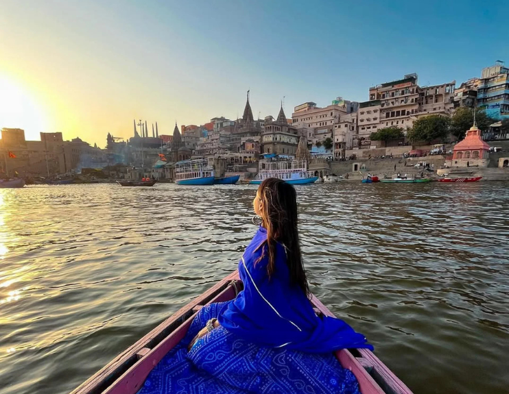 Paquete Turístico Aarti del Ganges Varanasi
