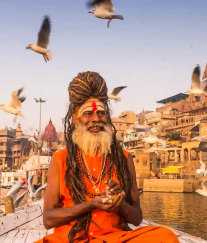 Varanasi Tour Package (2N / 3D)