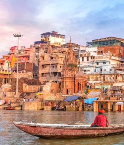 Varanasi Tour Package (2N / 3D)