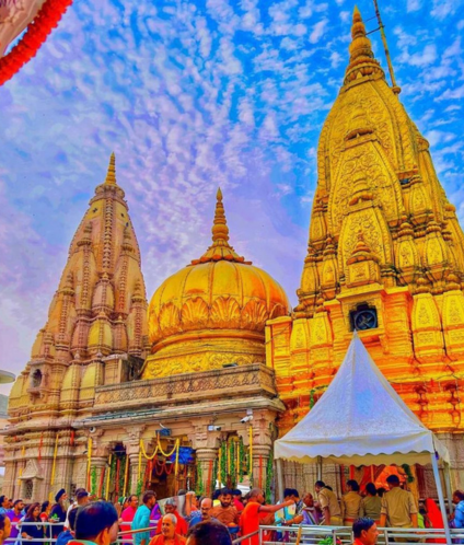 Kashi Vishwanath Darshan