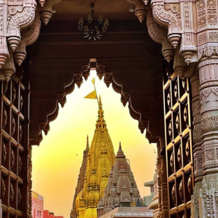 Kashi Vishwanath Darshan 3 Nights / 4 Days