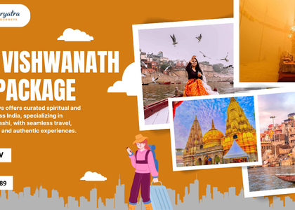 Kashi Vishwanath Tour Package