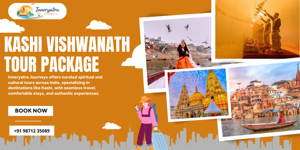 Kashi Vishwanath Tour Package