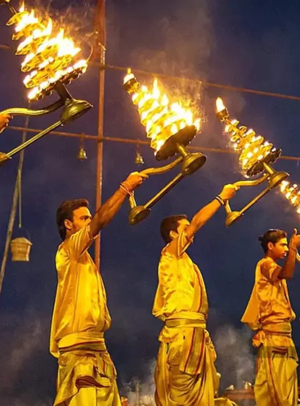 Kashi Tour Package – 2 Nights 3 Days Varanasi