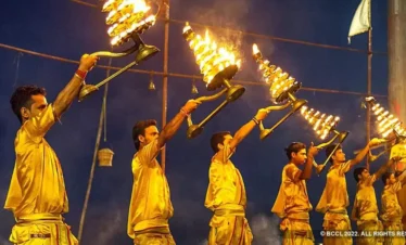 Varanasi Ganga aarti tour package