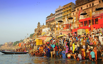 Kashi tour package 2 night 3 days