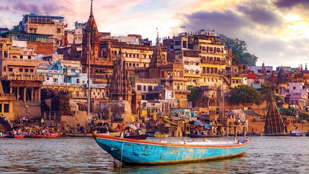 Varanasi sightseeing Tour package