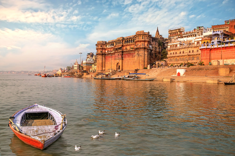 Varanasi Heritage and Temple Tour Package