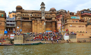 Paquete turístico a Varanasi