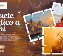 Paquete turístico a Kashi