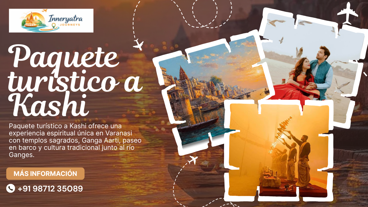 Paquete turístico a Kashi