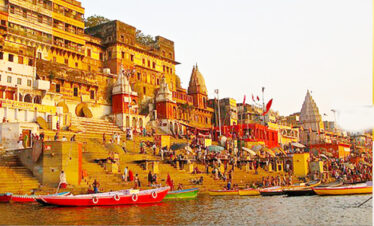 Paquete turístico de peregrinación a Varanasi