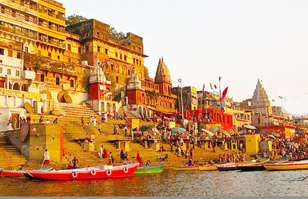 Paquete turístico de peregrinación a Varanasi