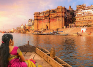 Paquete turístico a Varanasi