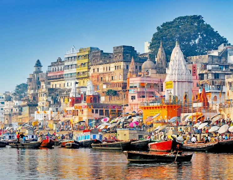 Paquete turístico Kashi-Varanasi