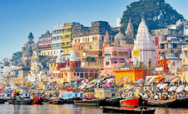 Paquete turístico a Varanasi