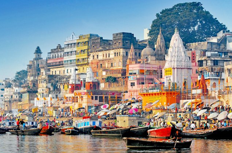 Paquete turístico a Varanasi