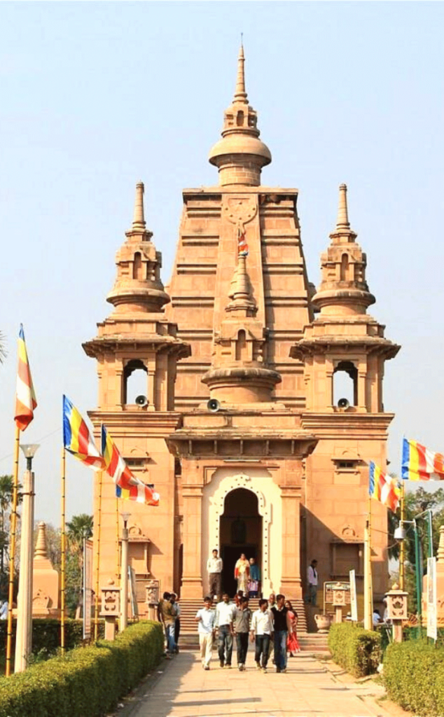 Paquete turístico a Varanasi