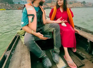 Paquete turístico de peregrinación a Varanasi