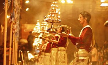 Paquete turístico de peregrinación a Varanasi