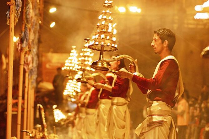 Paquete turístico de peregrinación a Varanasi