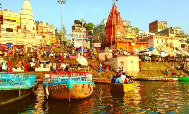 Paquete turístico de peregrinación a Varanasi